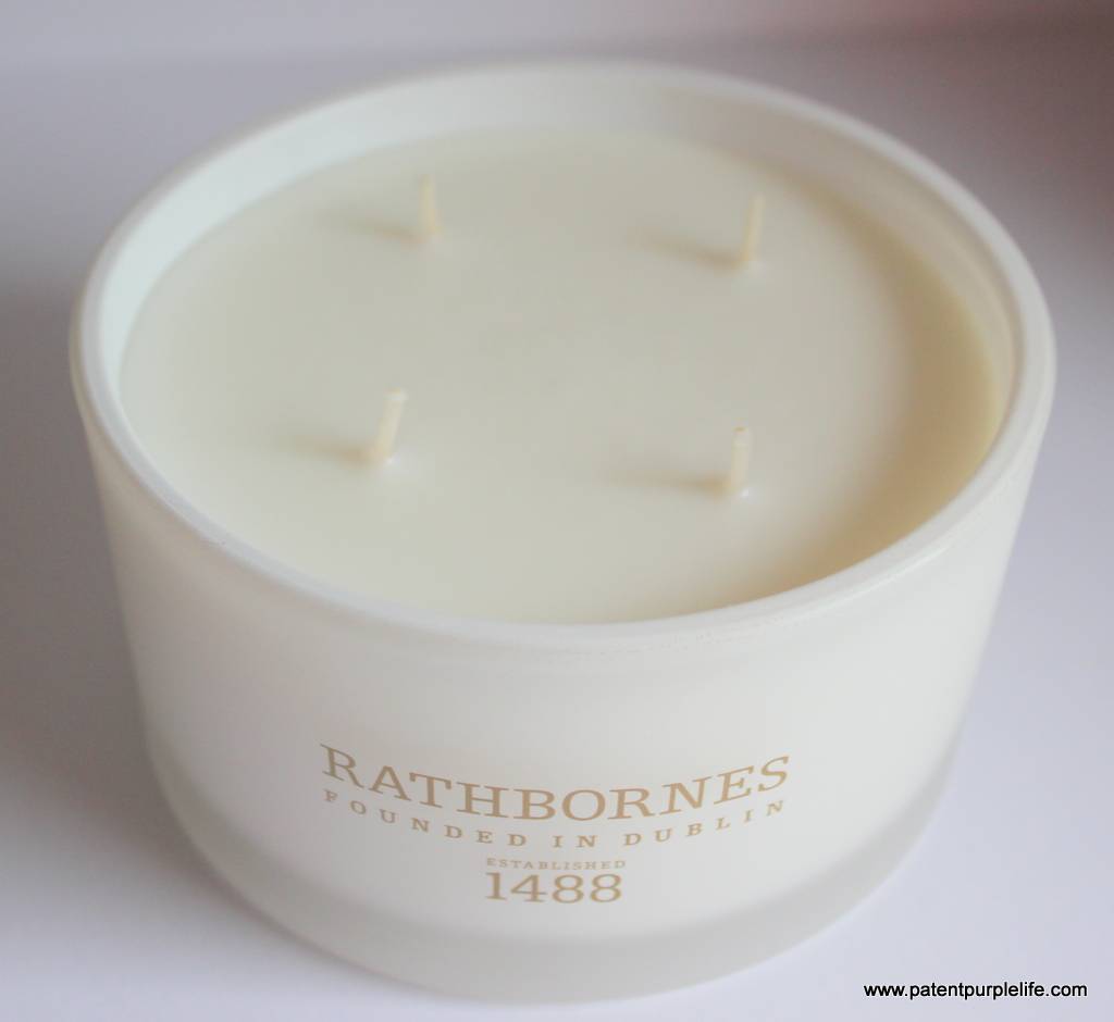 Rathborne Candle