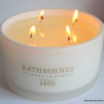 Rathbornes Candle
