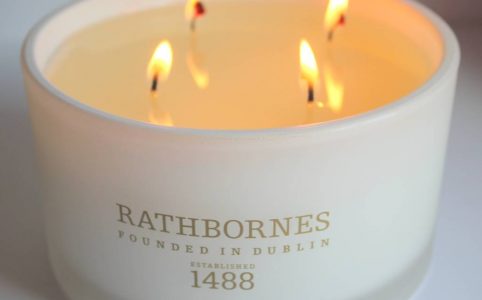 Rathbornes Candle