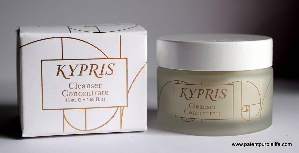 kypris cleanser concentrate