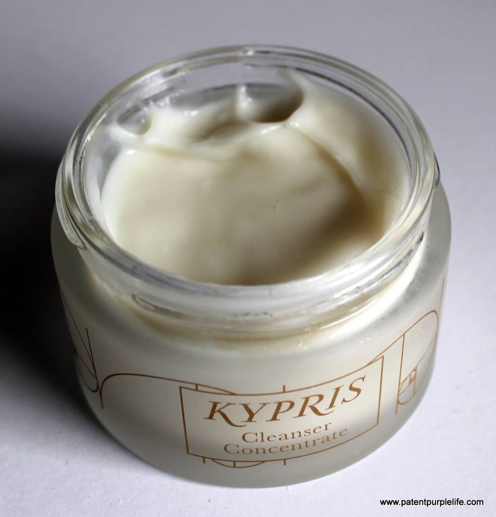 Kypris cleanser concentrate
