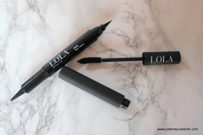 lola All In One Mascara and Kajal Duo