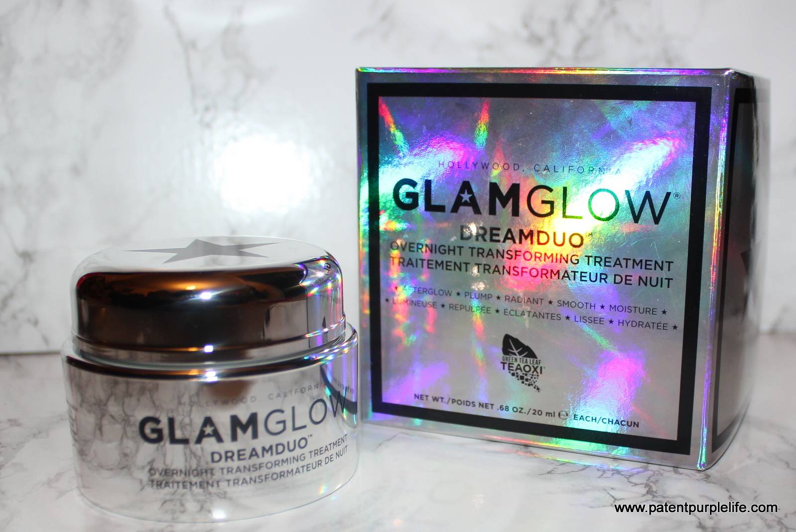 Glamglow DreamDuo Overnight Treatment