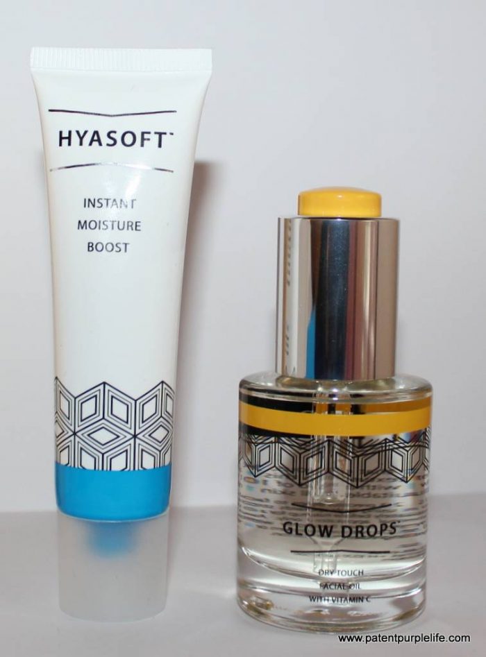 The Hero Project Hyasoft and Glow Drops