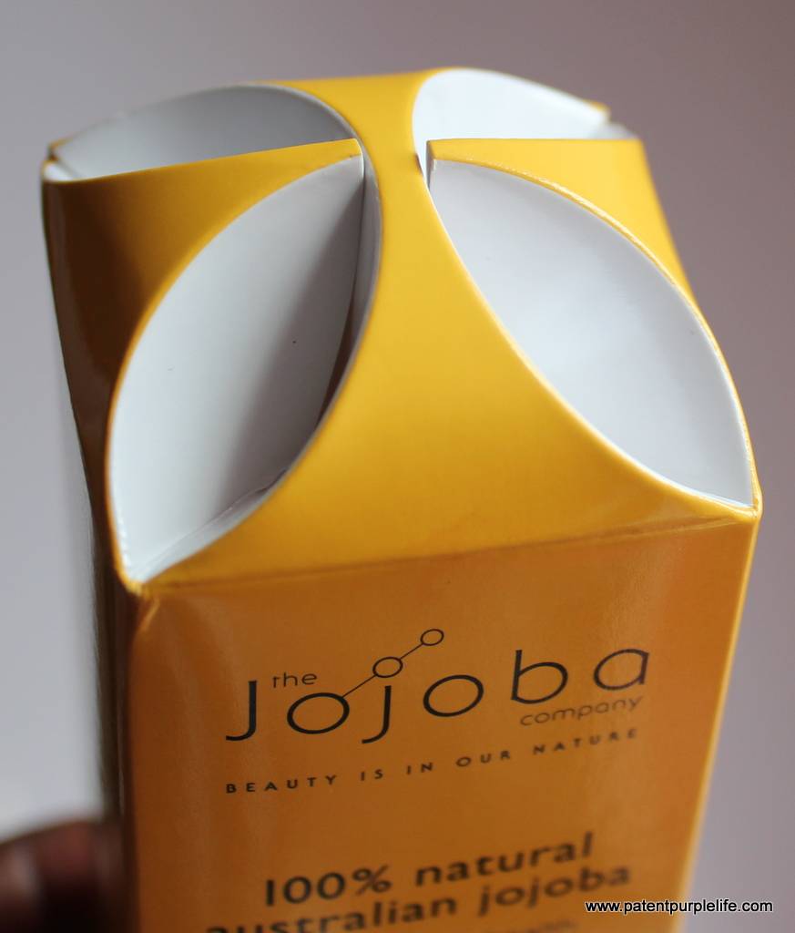 The Jojoba Company jojoba Oil