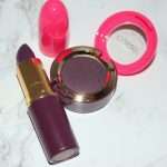 MAC Nutcracker Sweet Dark Lullaby and Leap of Delight