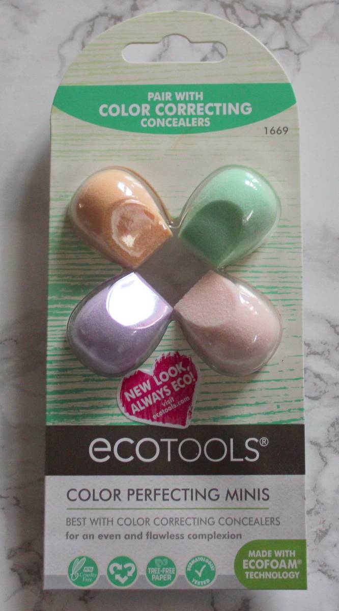 EcoTools Colour Perfecting Minis