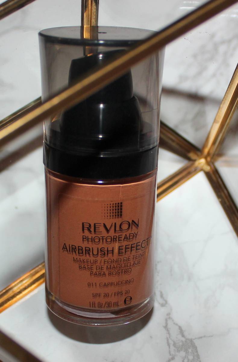 Revlon Photoready foundation Five from the high street