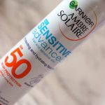 Garnier Ambre Solaire Sensitive Advanced Protecting and Hydrating Face Mist