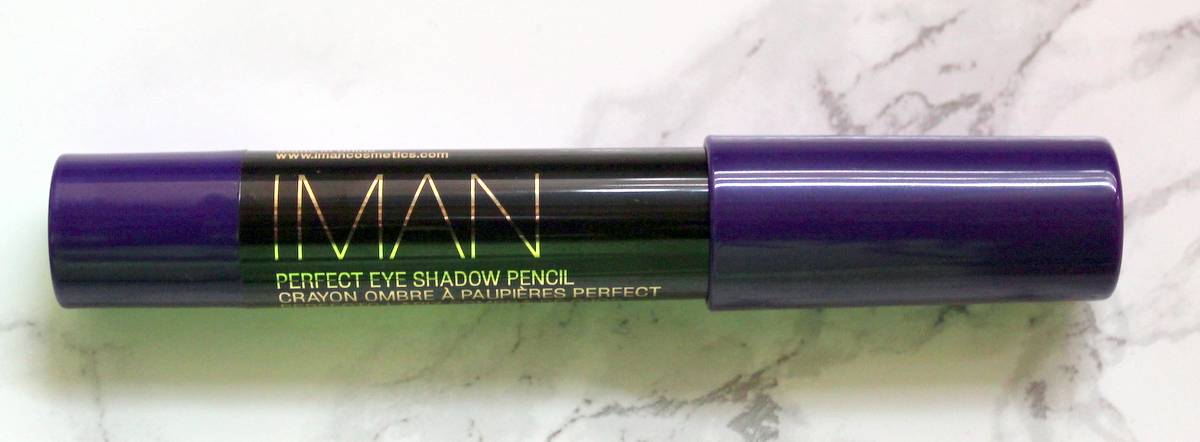 Iman Perfect Eyeshadow Pencil Crayon in Seduction