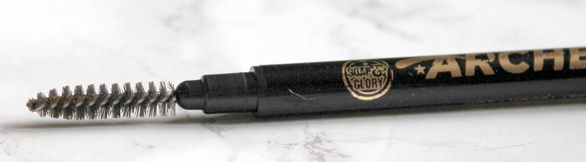 Soap and Glory Archery 2 in 1 brow filling pencil and brush 
