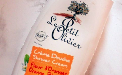 Le Petit Olivier Orange Blossom Shower Gel