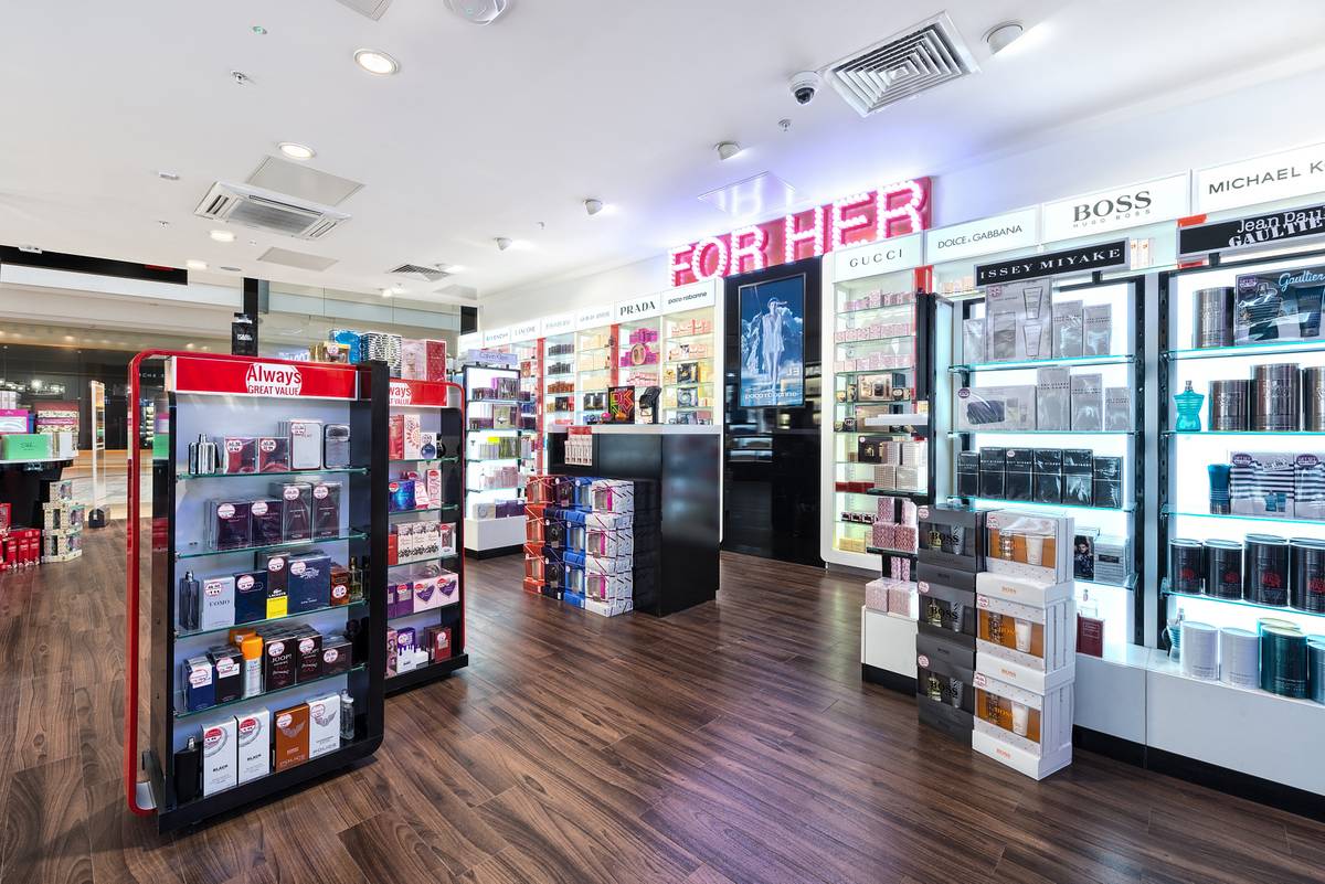 The Perfume Shop Bluewater
