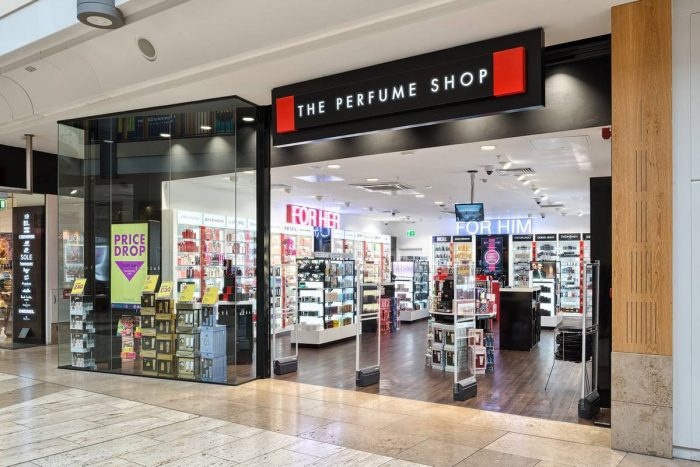The Perfume Shop Bluewater