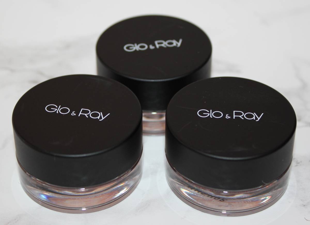 Glo & Ray Eye Pigments