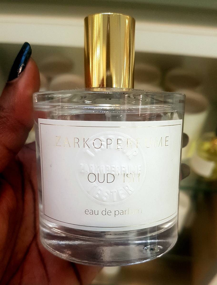 My Journey to Oud - Zarko Perfume Oud'ish