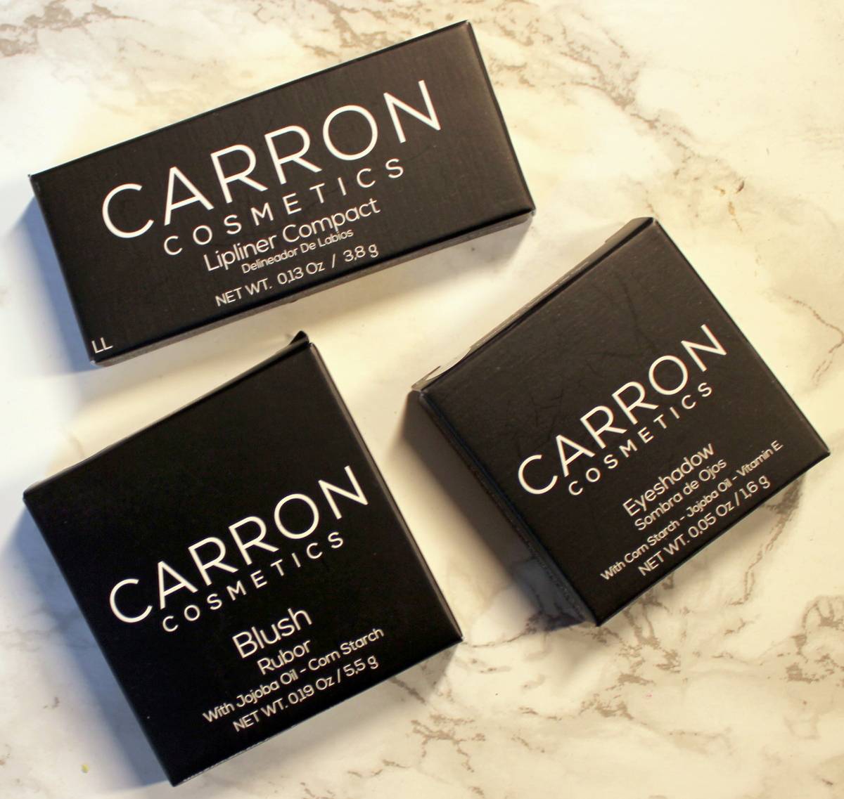 Carron Cosmetics 