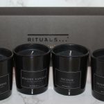 Rituals Private Collection Black Candles
