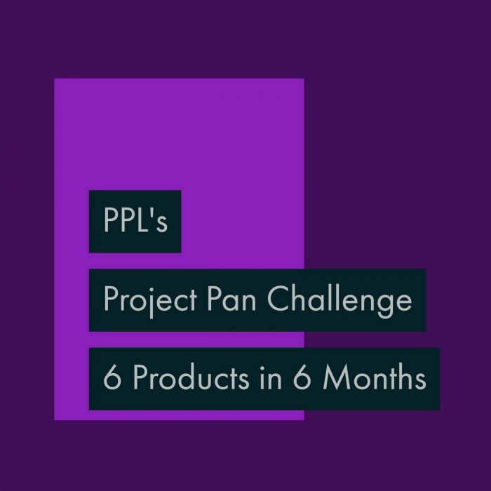 #PPLProjectPanChallenge