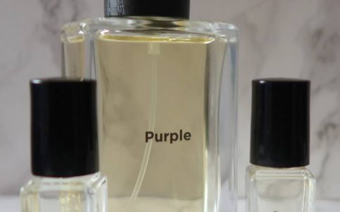 Waft Perfume - Purple