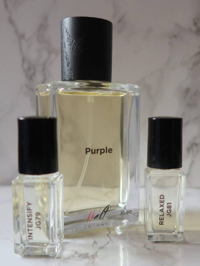 Waft Perfume - Purple