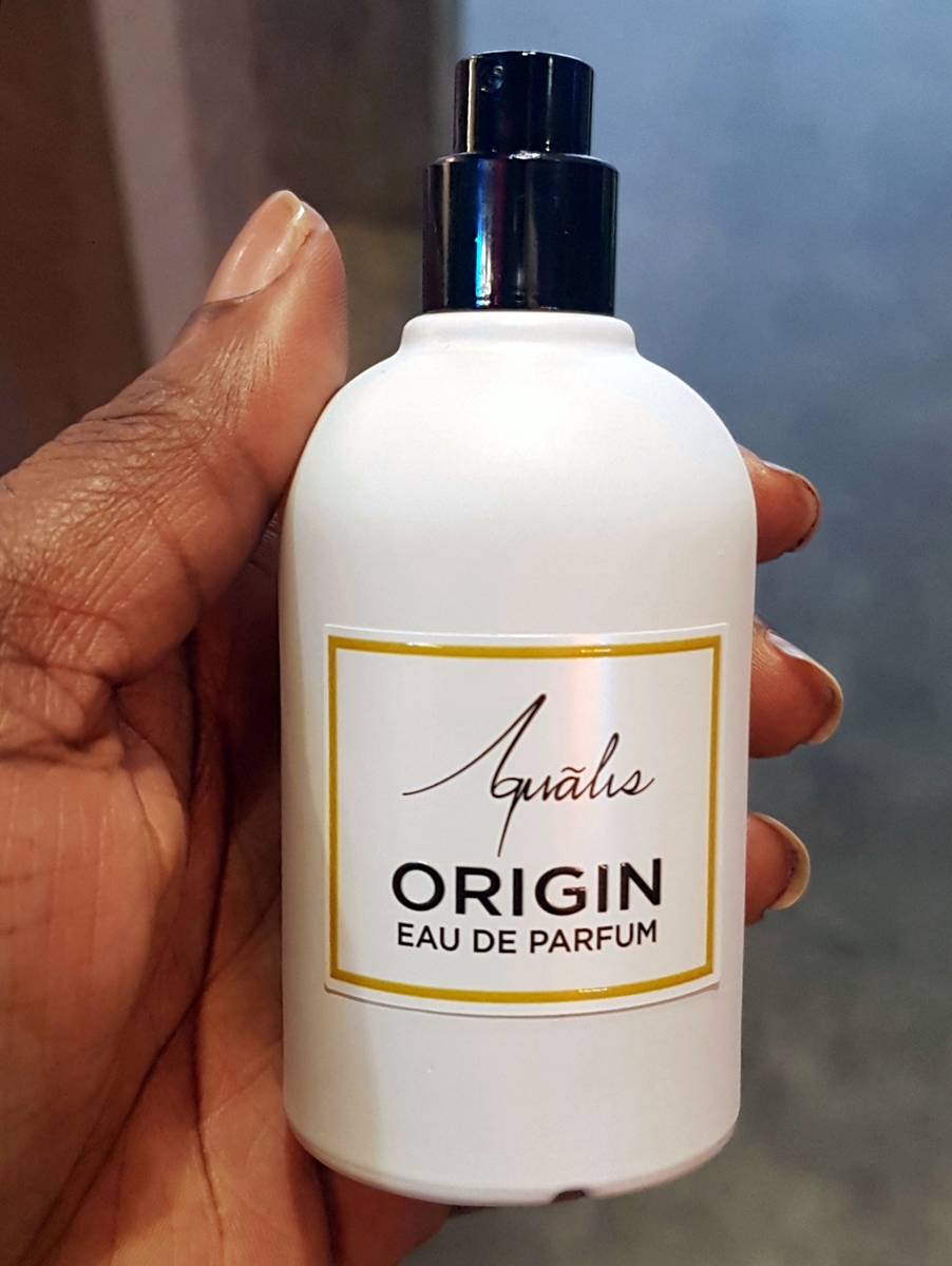 Origin Aqualis fragrance