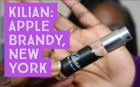 Kilian - Apple Brandy New York
