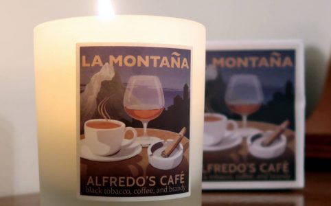 La Montaña Alfredo's Cafe
