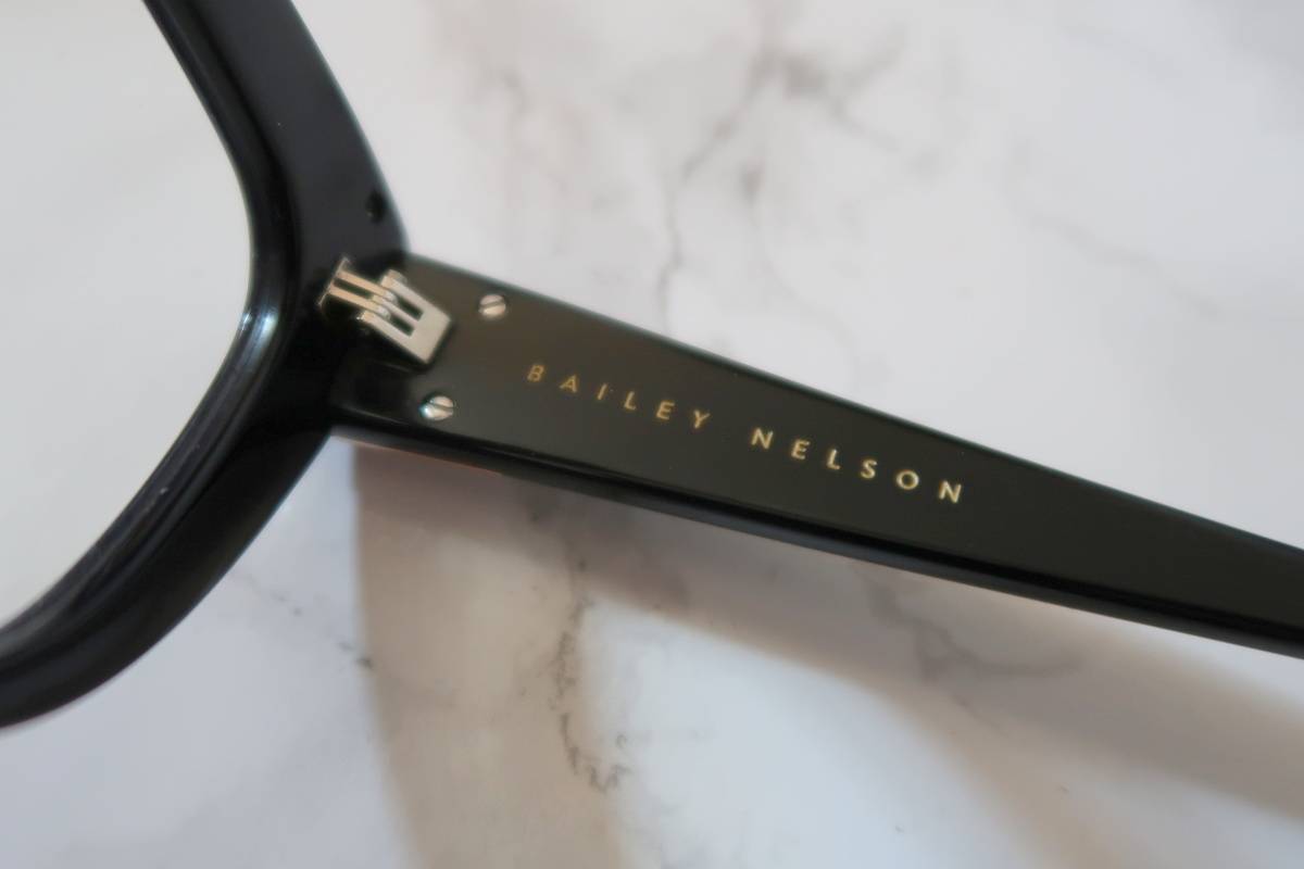 Bailey and Nelson frames