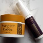 Margaret Dabbs hand serum and cuticle cream