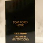 Tom Ford Noir Por Femme