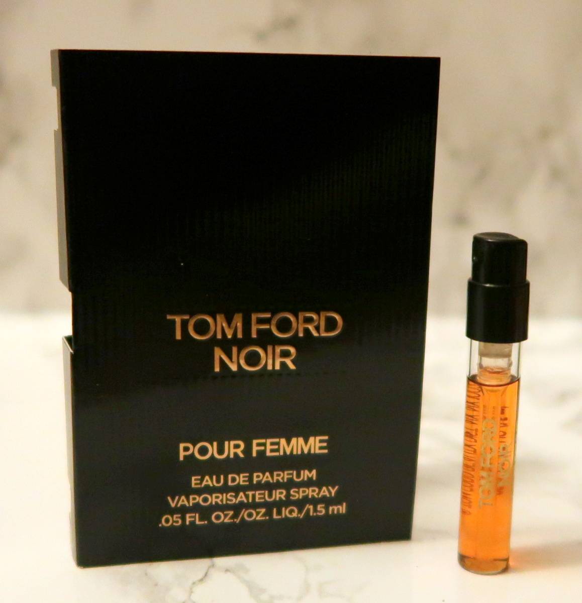 Tom Ford Noir Por Femme 